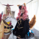 Image for article titled Our Favorite Cosplay From AnimeFest 2019